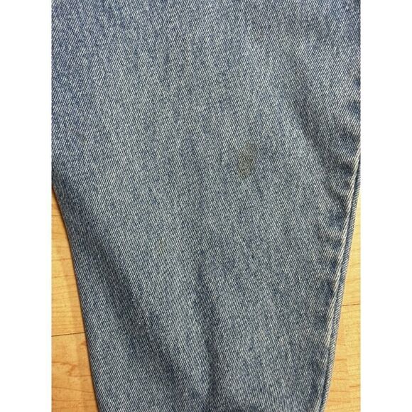 Dead Stock NWT 90s Y2K Warner Bros Vintage Emroidered Looney Tunes Denim Jean - Picture 10 of 13